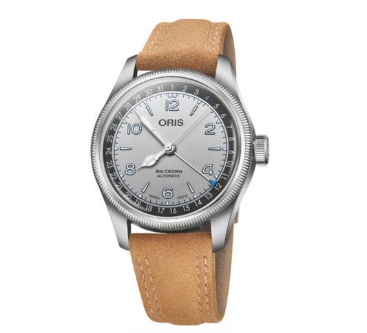 Oris Big Crown Pointer Date Lou Gehrig Limited Edition Set 40mm