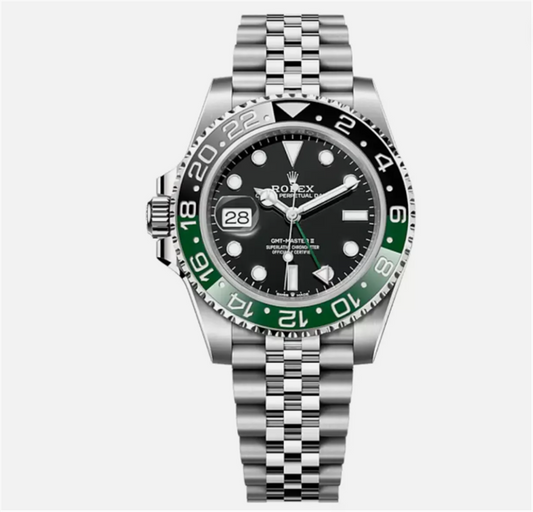 Rolex GMT Master II Sprite