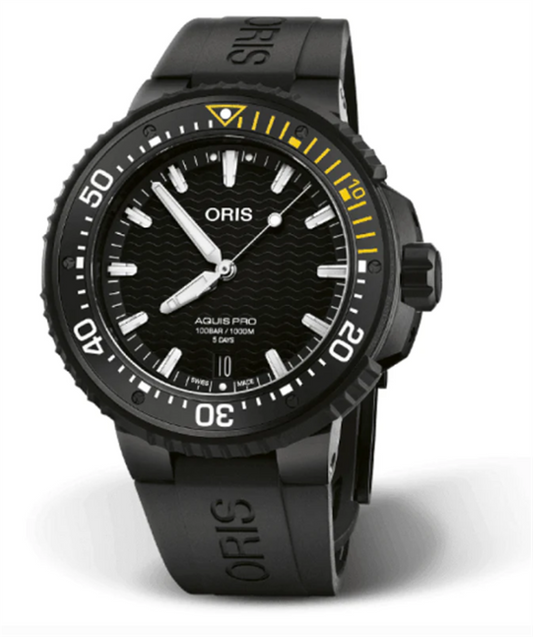 Oris AquisPro Date Calibre 400