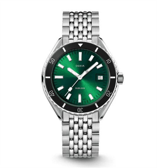 DOXA SUB 300 Sea Emerald 799.10.131.10