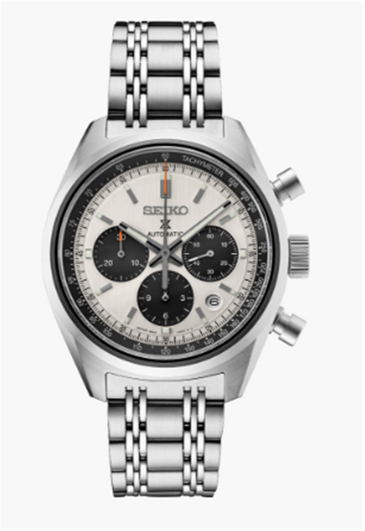 Seiko Prospex Speedtimer Mechanical Chronograph SRQ047