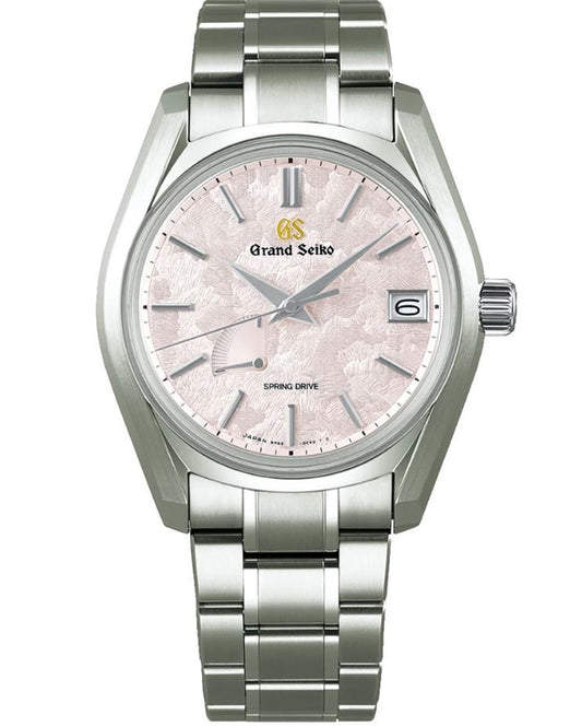Grand SeikoSpring Season SBGA413
