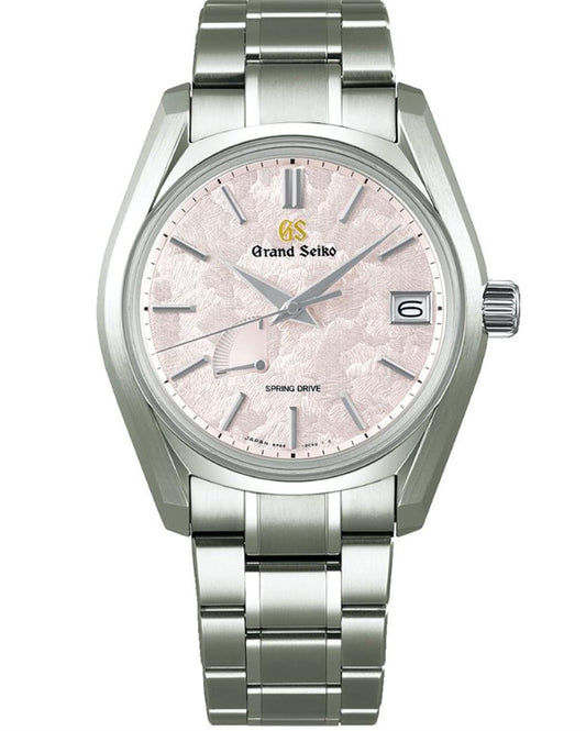 Grand Seiko Spring Season SBGA413