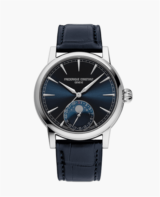 Classic Moonphase Date