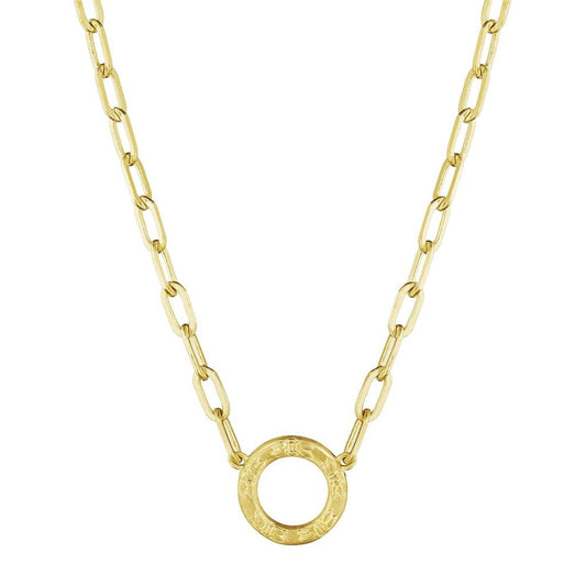 Penny Preville 18K Yellow Gold Necklace