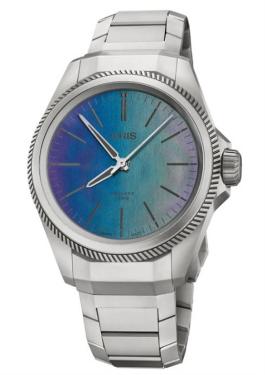 Oris ProPilot X Calibre 400 Laser