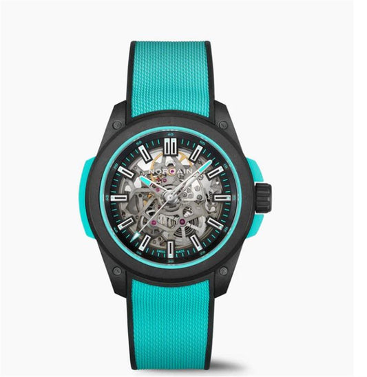 Wild One Skeleton NNQ3000QBQ1AS/B007/3W1QBR.20BQ