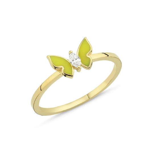Precious Metal (No Stones) Fashion Rings - Women'