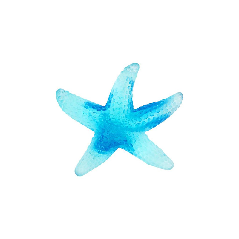 Daum Crystal Coral Sea Blue Starfish