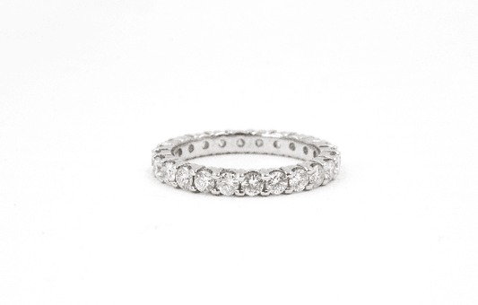 A LINK, INC Platinum Diamond Eternity