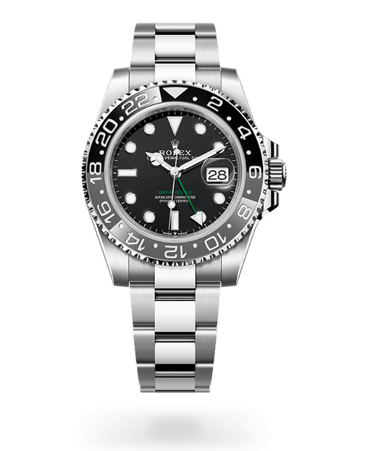 Rolex GMT Master II M126710GRNR