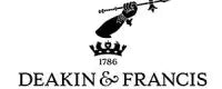 Deakin & Francis Logo
