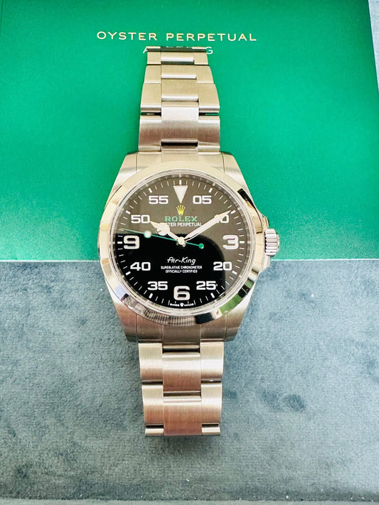 Rolex 126900 Airking