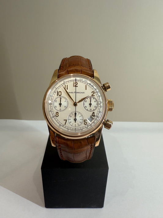 Girard Perregaux Gold Chronograph R4930