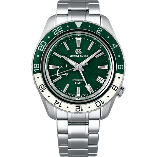 Grand Seiko Spring Drive GMT SBGE295