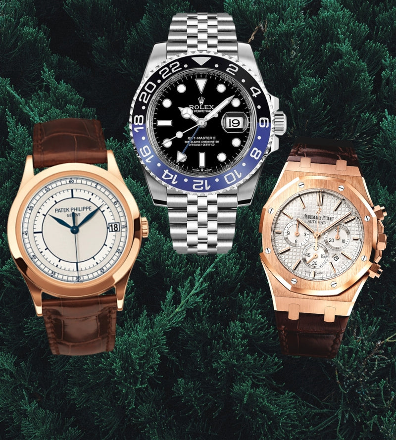 Shop Pre-Owned Watches at LaViano Jewelers