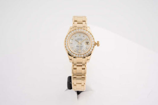 ROLEX MASTERPIECE 80298