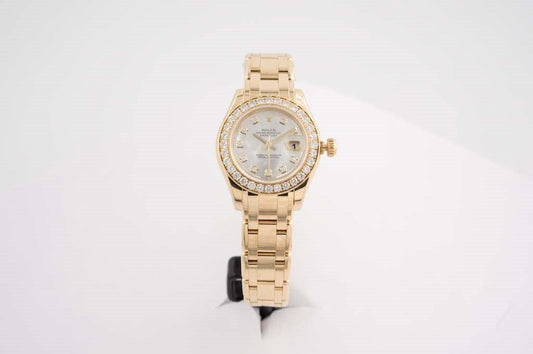 ROLEX MASTERPIECE 80298