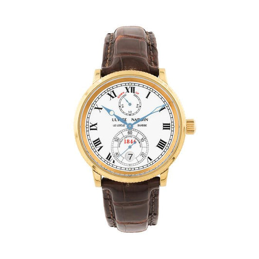 Ulysse Nardin Marine Chronometer 1846 Ref. 266-77