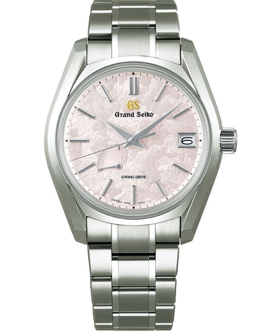 Grand Seiko Spring Season SBGA413