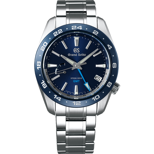 Grand Seiko Sport Collection Spring Drive GMT SBGE255