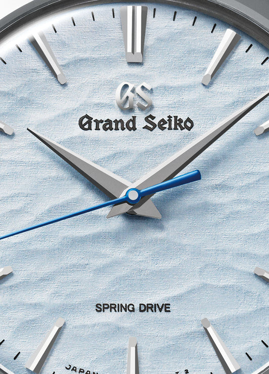 Grand Seiko Elegance Collection Spring Drive Manual SBGY007