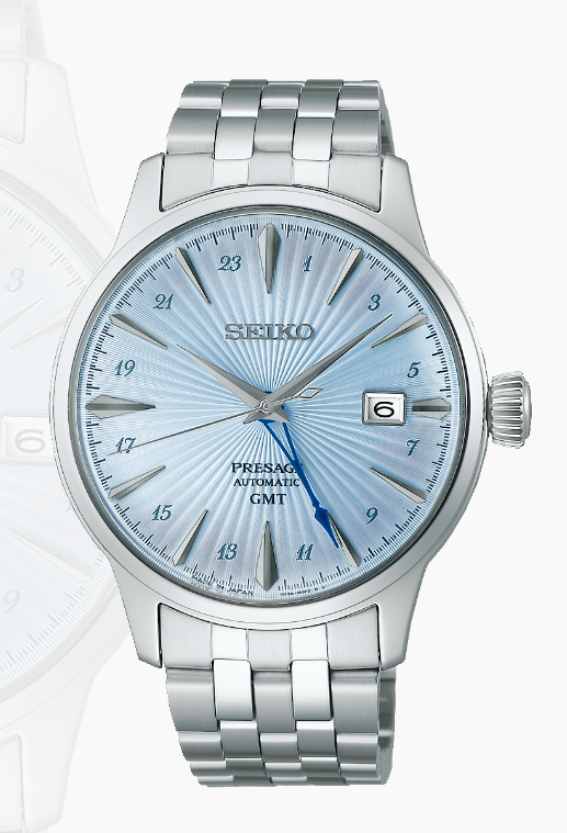 Seiko Pressage - Cocktail Time