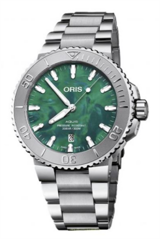 Oris X Bracelet Kaleidoscopic