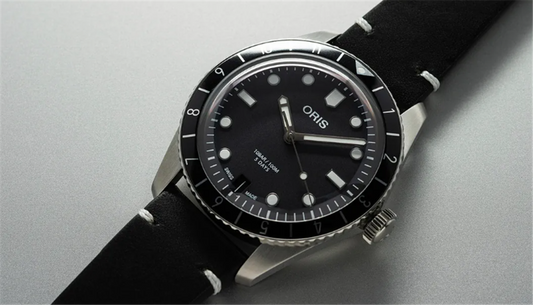 Oris Divers Sixty-Five 12H Calibre 400