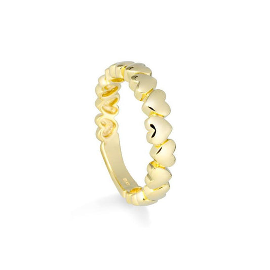 LaViano Fashion 14K Yellow Gold Ring