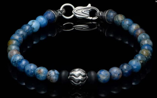 William Henry Sterling Silver Bracelet BB48 DMO-LG