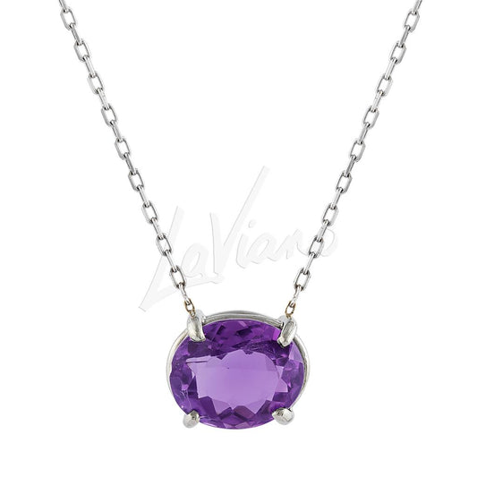 Colored Stone Pendant