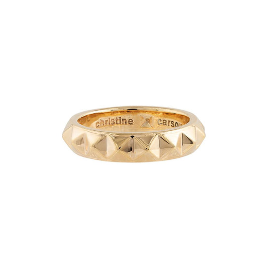 LaViano Fashion 18K Rose Gold Ring