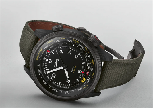 Oris Propilot Altimeter