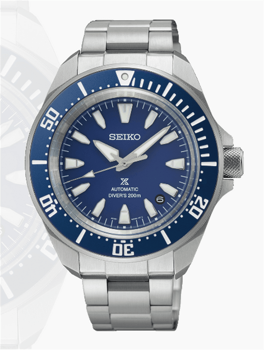 SEIKO Prospex Diver Stainless Steel 41.7mm Automatic Red Dial Red Bezel SRPL11