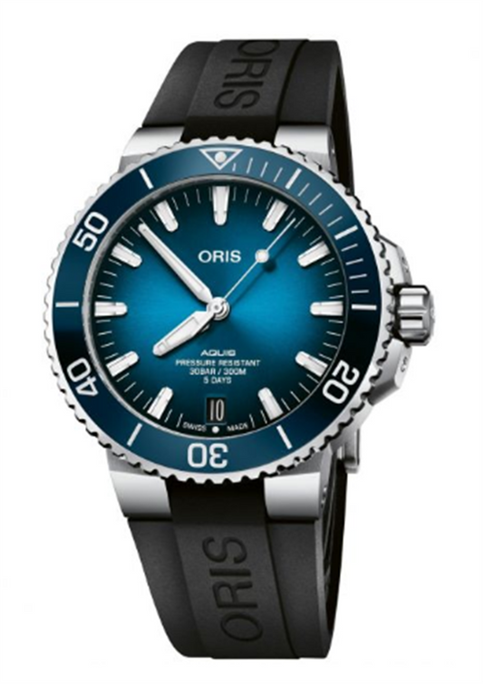 Oris Aquis Date Calibre 400