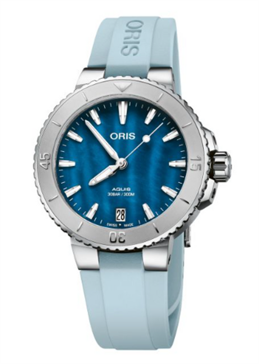 Oris Aquis Date