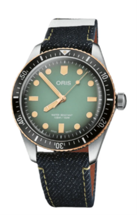 Oris X Momotaro Divers 01 733 7707 4334