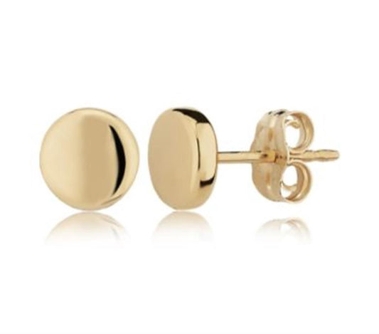 LaViano Fashion 14K Yellow Gold Earrings