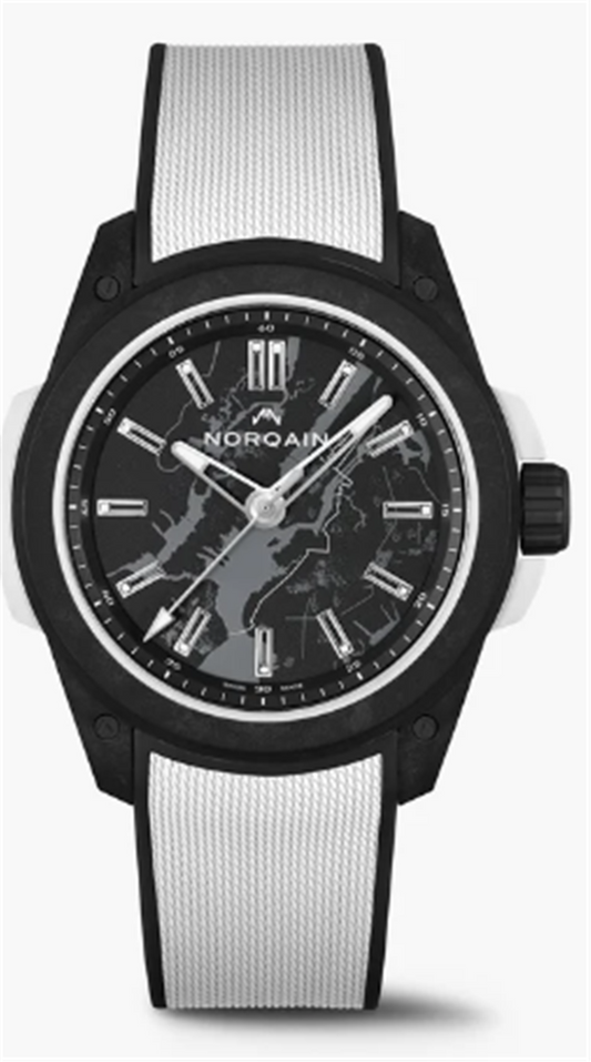 Norqain Wild One TCS New York City Marathon Limited Edition NNQ3000QBW1LA