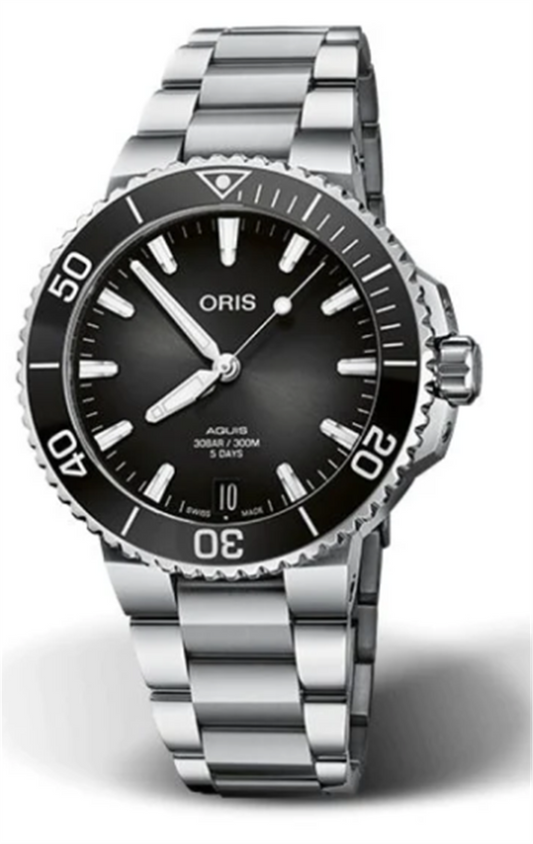 Oris Aquis Date Calibre 400