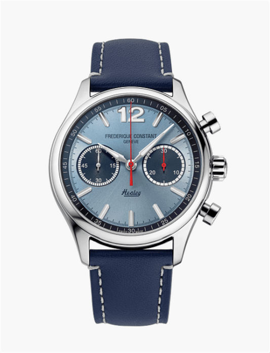 Vintage Rally Healey Chronograph
