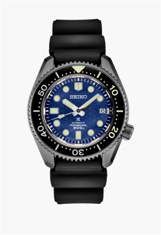 Seiko Prospex Seigaiha-Inspired U.S. Special Edition SLA053