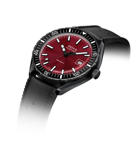 DOXA SUB 200 II Redcoral – 795.70.161.15