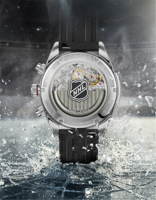 NORQAIN Adventure Chrono 41mm NHL Limited Edition