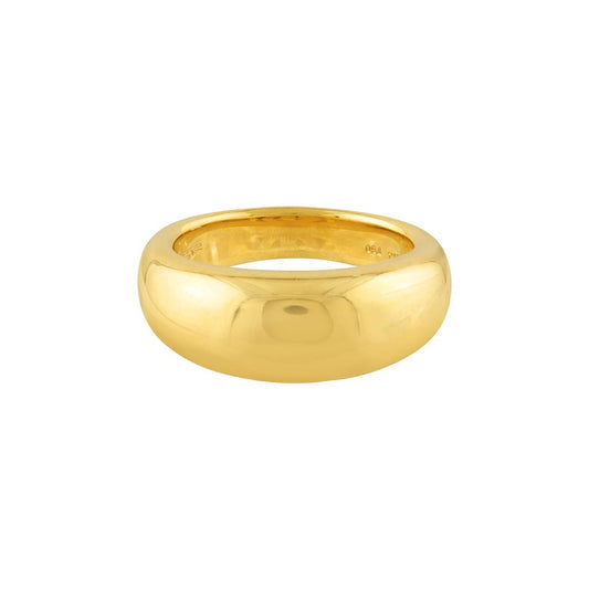 LaViano Fashion 18K Yellow Gold Ring