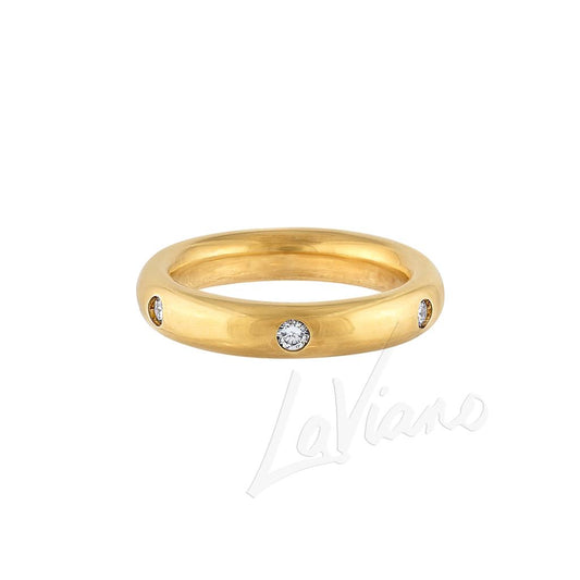 LaViano Fashion Diamond Engagement Ring