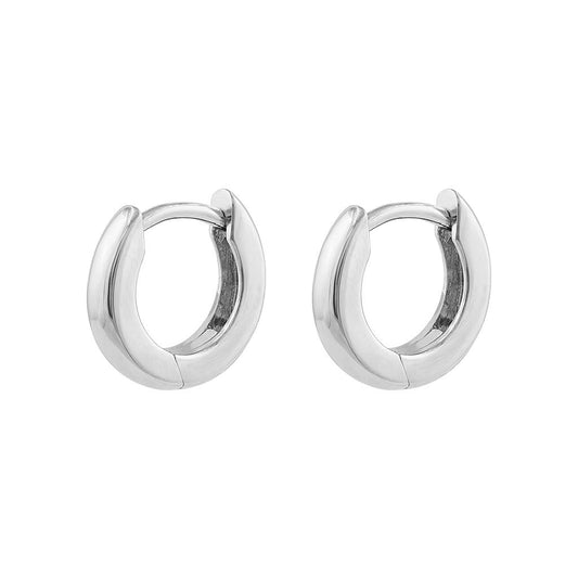 Laviano Fashion Sterling Silver Earrings