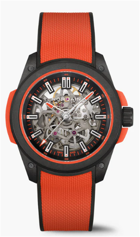 Norqain Wild One Skeleton NNQ3000QBR2AS/B013/3W1RBR1.20BQ