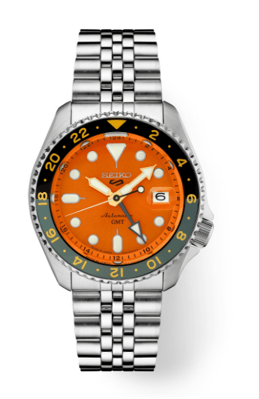 Seiko 5 Sports SKX Series SSK005
